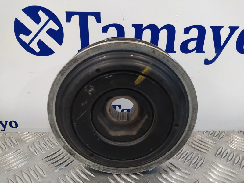 Recambio de polea cigueñal para honda cr-v (re) 2.2 dtec cat referencia OEM IAM N22B3  