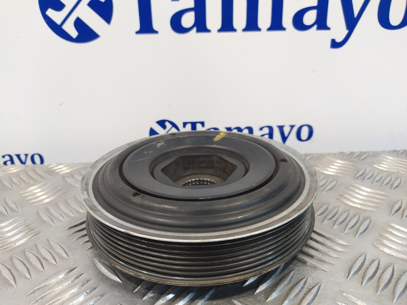 Recambio de polea cigueñal para honda cr-v (re) 2.2 dtec cat referencia OEM IAM N22B3  