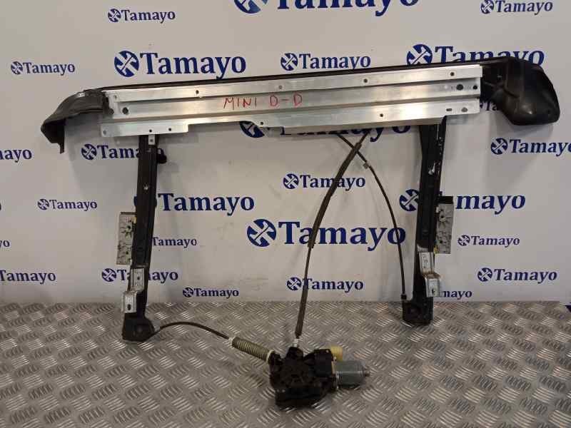 Recambio de elevalunas delantero derecho para bmw mini (r56) referencia OEM IAM 8820012C00 130822381 2757044