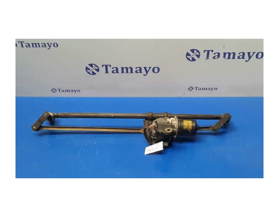 Recambio de motor limpia delantero para renault master ii phase 2 caja cerrada 2.5 diesel referencia OEM IAM 53557202  