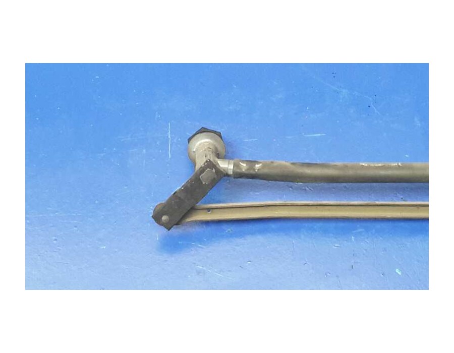 Recambio de motor limpia delantero para renault master ii phase 2 caja cerrada 2.5 diesel referencia OEM IAM 53557202  