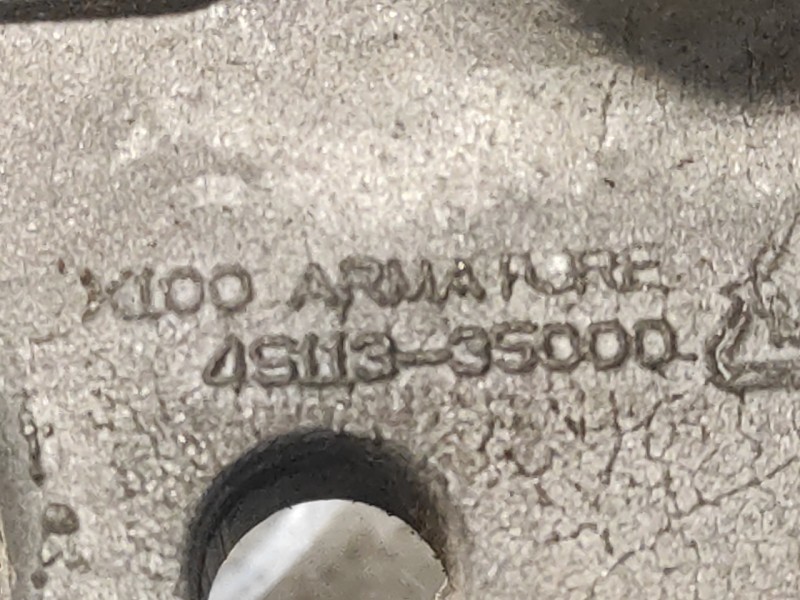 Recambio de volante para ssangyong tivoli premium 4x2 referencia OEM IAM 4S11335000  