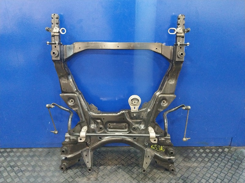 Recambio de puente delantero para mercedes-benz vito mixto (447) referencia OEM IAM A4476202101  