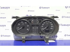 Recambio de cuadro instrumentos para renault trafic caja cerrada (ab 4.01) l1h1 2,90t caja cerrada, corto referencia OEM IAM P82