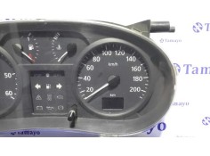 Recambio de cuadro instrumentos para renault trafic caja cerrada (ab 4.01) l1h1 2,90t caja cerrada, corto referencia OEM IAM P82 2