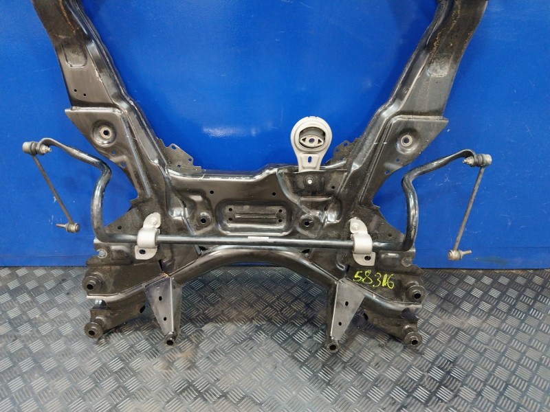Recambio de puente delantero para mercedes-benz vito mixto (447) referencia OEM IAM A4476202101  