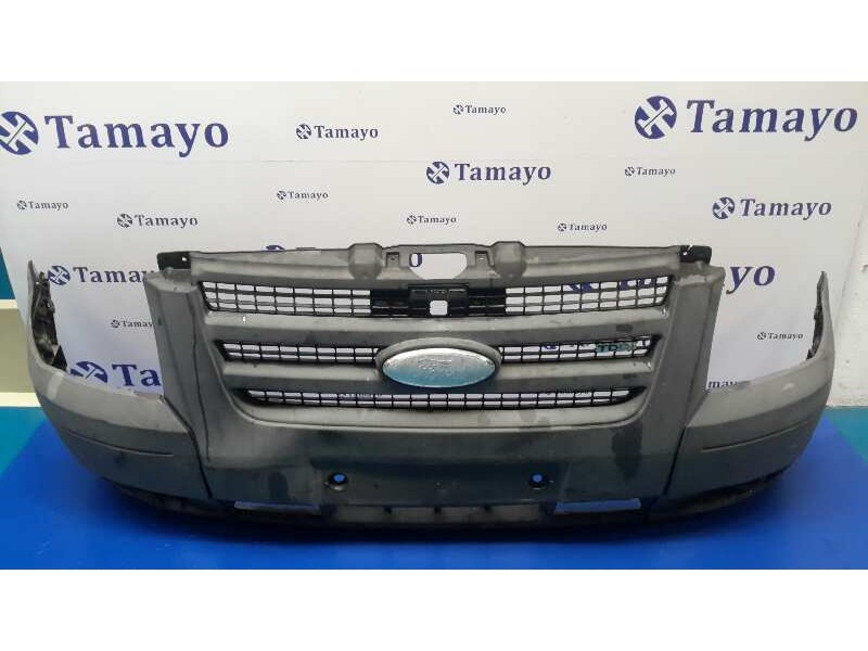 Recambio de paragolpes delantero para ford transit caja cerrada ´06 referencia OEM IAM   