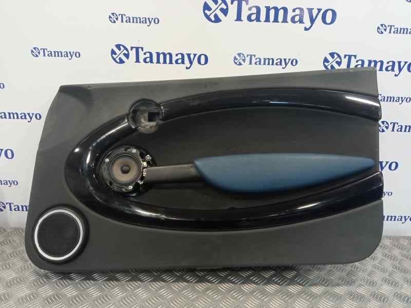 Recambio de guarnecido puerta delantera derecha para bmw mini (r56) referencia OEM IAM 65133450757  18820010