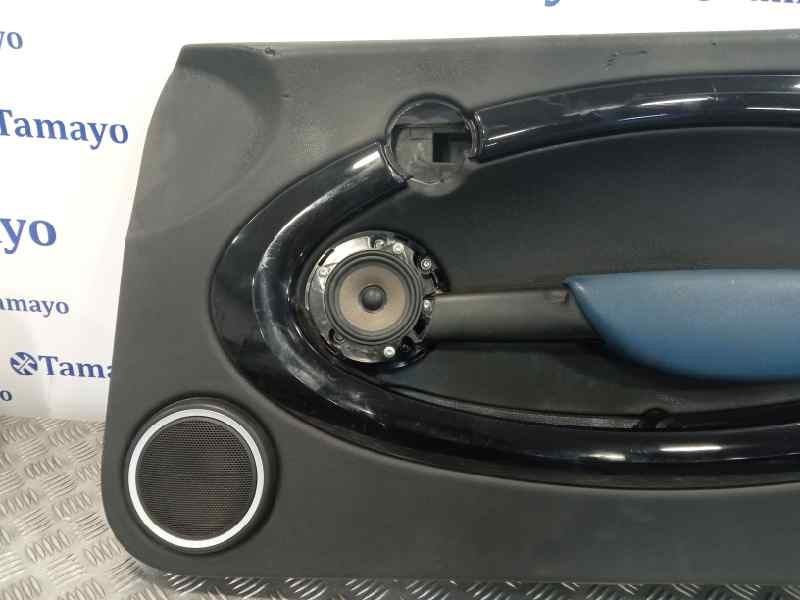 Recambio de guarnecido puerta delantera derecha para bmw mini (r56) referencia OEM IAM 65133450757  18820010