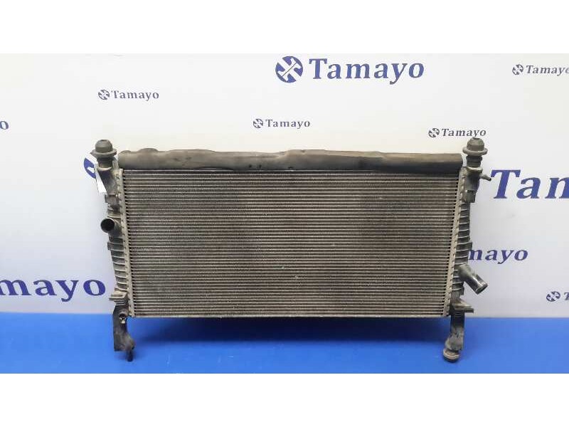 Recambio de radiador agua para ford transit caja cerrada ´06 referencia OEM IAM VP6C1H8005CB  