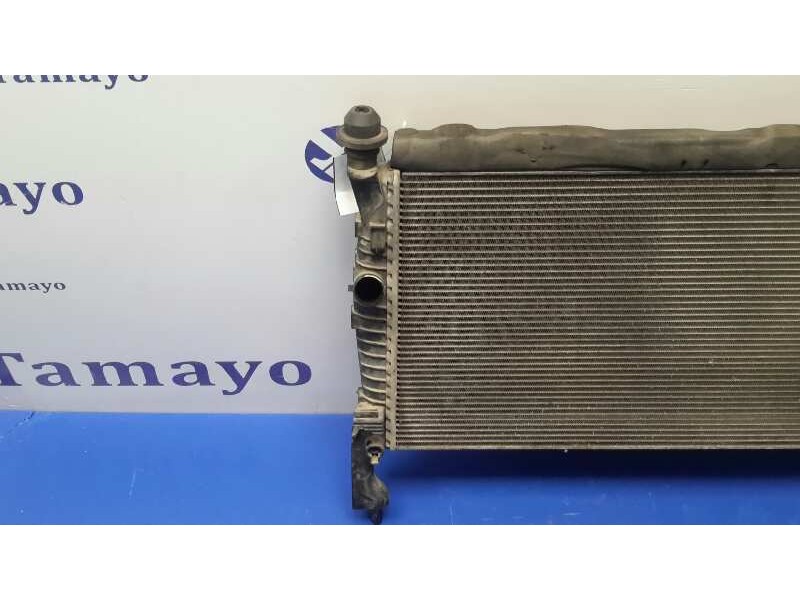 Recambio de radiador agua para ford transit caja cerrada ´06 referencia OEM IAM VP6C1H8005CB  