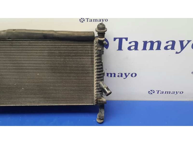 Recambio de radiador agua para ford transit caja cerrada ´06 referencia OEM IAM VP6C1H8005CB  