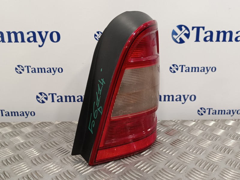 Recambio de piloto trasero derecho para mercedes-benz clase a (w168) 1.4 cat referencia OEM IAM   