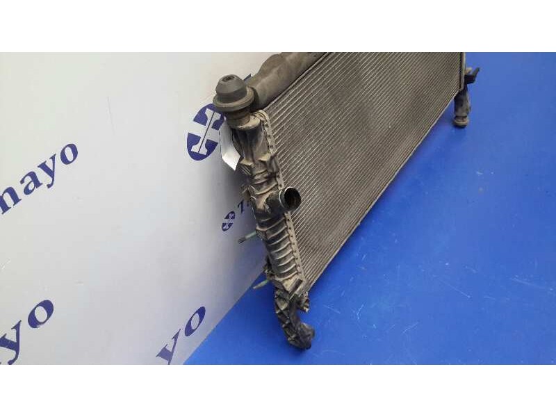 Recambio de radiador agua para ford transit caja cerrada ´06 referencia OEM IAM VP6C1H8005CB  