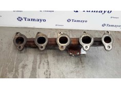 Recambio de colector escape para peugeot 307 break/sw (s2) 1.6 hdi fap cat (9hz / dv6ted4) referencia OEM IAM 548028   2