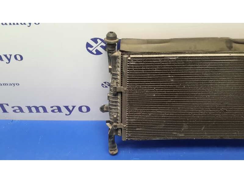 Recambio de condensador / radiador aire acondicionado para ford transit caja cerrada ´06 referencia OEM IAM 6C118C342AD  VP6C1H1