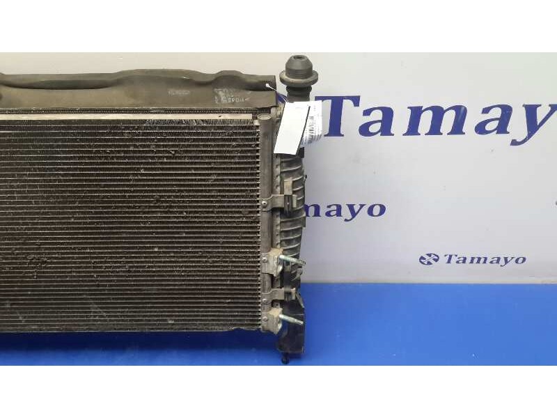 Recambio de condensador / radiador aire acondicionado para ford transit caja cerrada ´06 referencia OEM IAM 6C118C342AD  VP6C1H1
