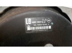 Recambio de servofreno para nissan navara pick-up (d40m) referencia OEM IAM 46007EB321  03785981024 2