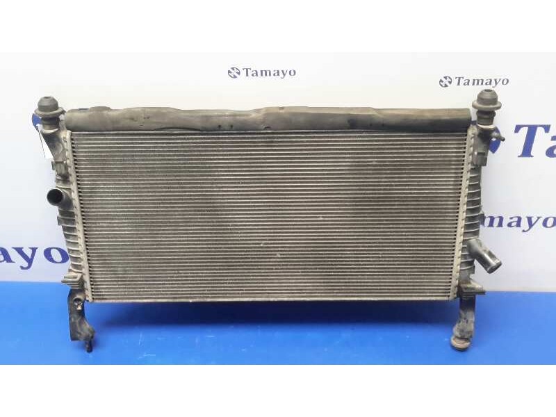 Recambio de condensador / radiador aire acondicionado para ford transit caja cerrada ´06 referencia OEM IAM 6C118C342AD  VP6C1H1