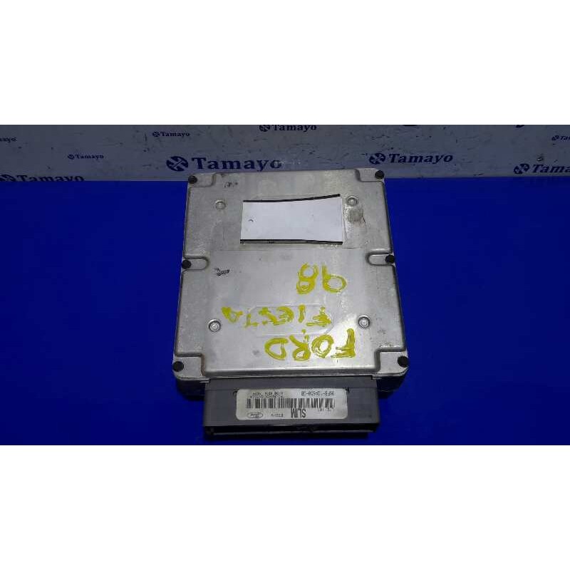 Recambio de centralita motor uce para ford fiesta berlina 1.25 16v cat referencia OEM IAM 96FB12A650GB  