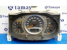 Recambio de cuadro instrumentos para nissan almera tino (v10m) 2.2 16v turbodiesel cat referencia OEM IAM BU010  0Z12397