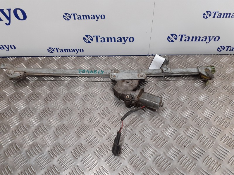 Recambio de elevalunas delantero izquierdo para peugeot boxer caja cerr. techo elevado (rs2850)(290/330)(´02) referencia OEM IAM