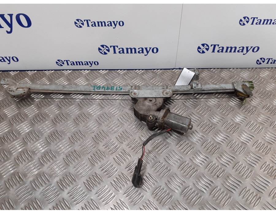 Recambio de elevalunas delantero izquierdo para peugeot boxer caja cerr. techo elevado (rs2850)(290/330)(´02) referencia OEM IAM