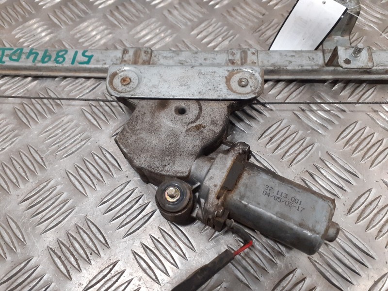 Recambio de elevalunas delantero izquierdo para peugeot boxer caja cerr. techo elevado (rs2850)(290/330)(´02) referencia OEM IAM