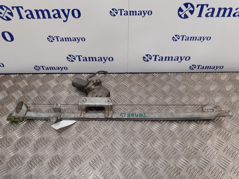 Recambio de elevalunas delantero izquierdo para peugeot boxer caja cerr. techo elevado (rs2850)(290/330)(´02) referencia OEM IAM