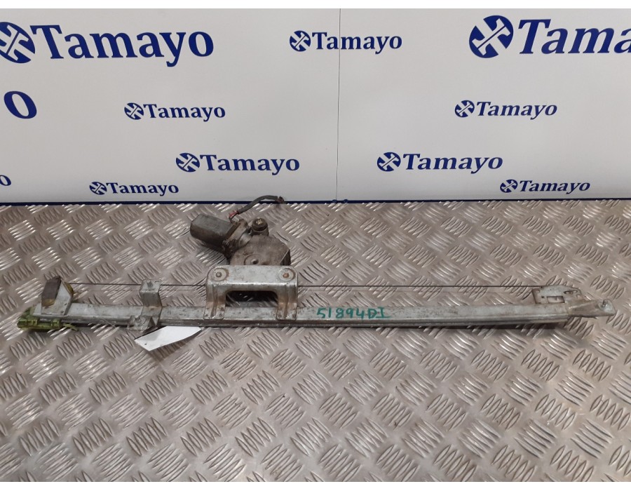 Recambio de elevalunas delantero izquierdo para peugeot boxer caja cerr. techo elevado (rs2850)(290/330)(´02) referencia OEM IAM
