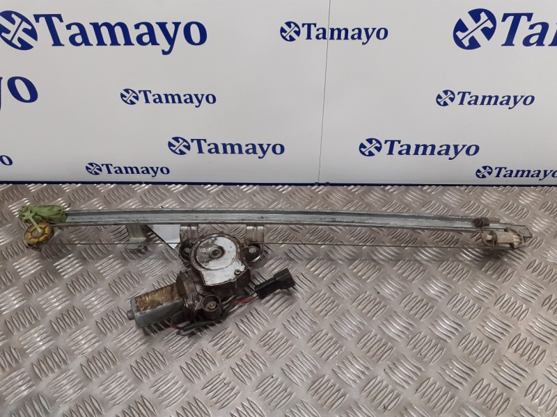 Recambio de elevalunas delantero izquierdo para peugeot boxer caja cerr. techo elevado (rs2850)(290/330)(´02) referencia OEM IAM