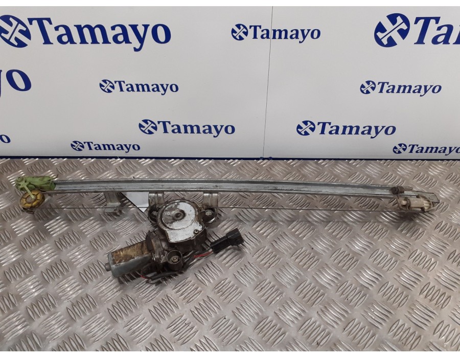 Recambio de elevalunas delantero izquierdo para peugeot boxer caja cerr. techo elevado (rs2850)(290/330)(´02) referencia OEM IAM