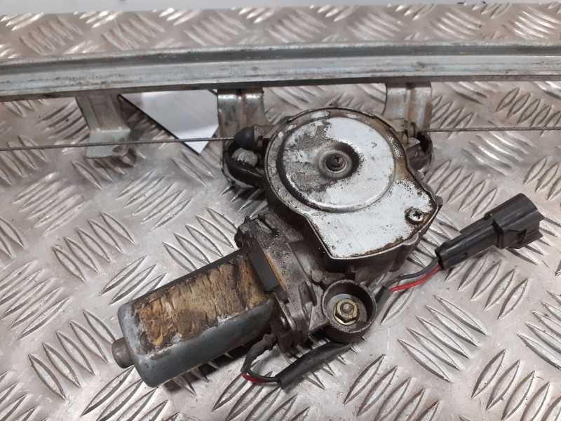Recambio de elevalunas delantero izquierdo para peugeot boxer caja cerr. techo elevado (rs2850)(290/330)(´02) referencia OEM IAM