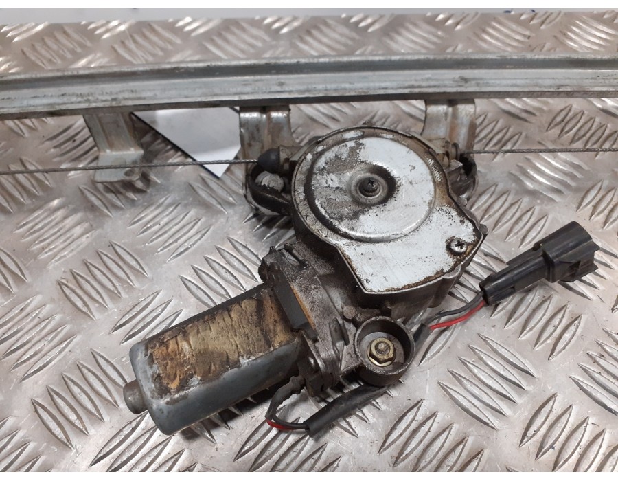 Recambio de elevalunas delantero izquierdo para peugeot boxer caja cerr. techo elevado (rs2850)(290/330)(´02) referencia OEM IAM