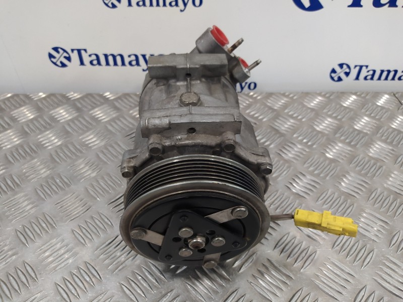 Recambio de compresor aire acondicionado para peugeot partner (s2) 1.6 16v hdi referencia OEM IAM 9659232180  SD7V161242