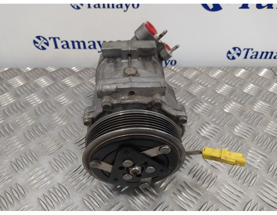 Recambio de compresor aire acondicionado para peugeot partner (s2) 1.6 16v hdi referencia OEM IAM 9659232180  SD7V161242