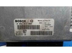 Recambio de centralita motor uce para citroën xsara picasso 2.0 hdi cat (rhy / dw10td) referencia OEM IAM 0281011084 EDC15C267 9 2