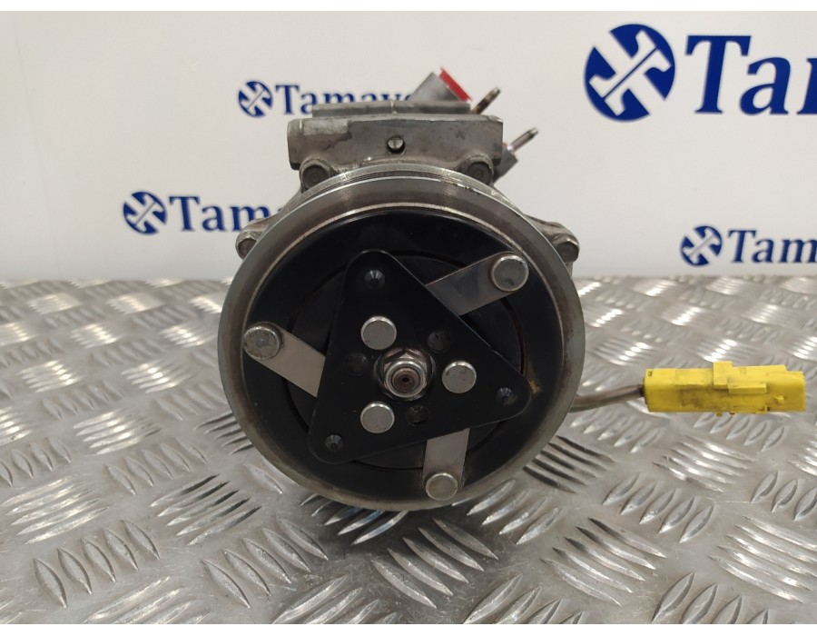 Recambio de compresor aire acondicionado para peugeot partner (s2) 1.6 16v hdi referencia OEM IAM 9659232180  SD7V161242