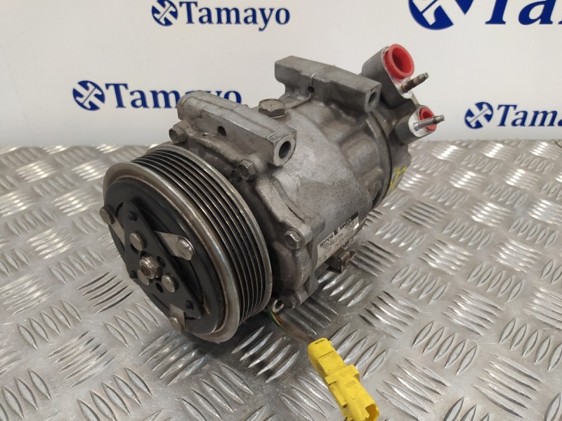 Recambio de compresor aire acondicionado para peugeot partner (s2) 1.6 16v hdi referencia OEM IAM 9659232180  SD7V161242