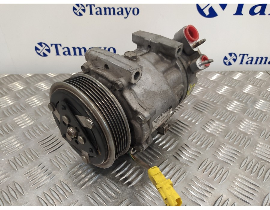 Recambio de compresor aire acondicionado para peugeot partner (s2) 1.6 16v hdi referencia OEM IAM 9659232180  SD7V161242