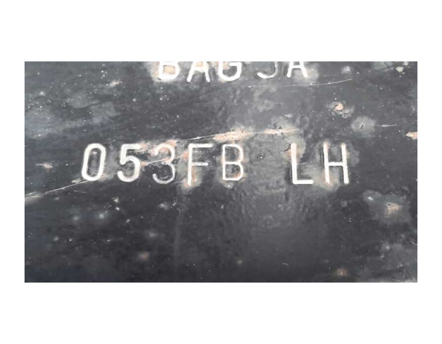 Recambio de brazo suspension inferior delantero izquierdo para ford transit caja cerrada ´06 referencia OEM IAM 053FB  