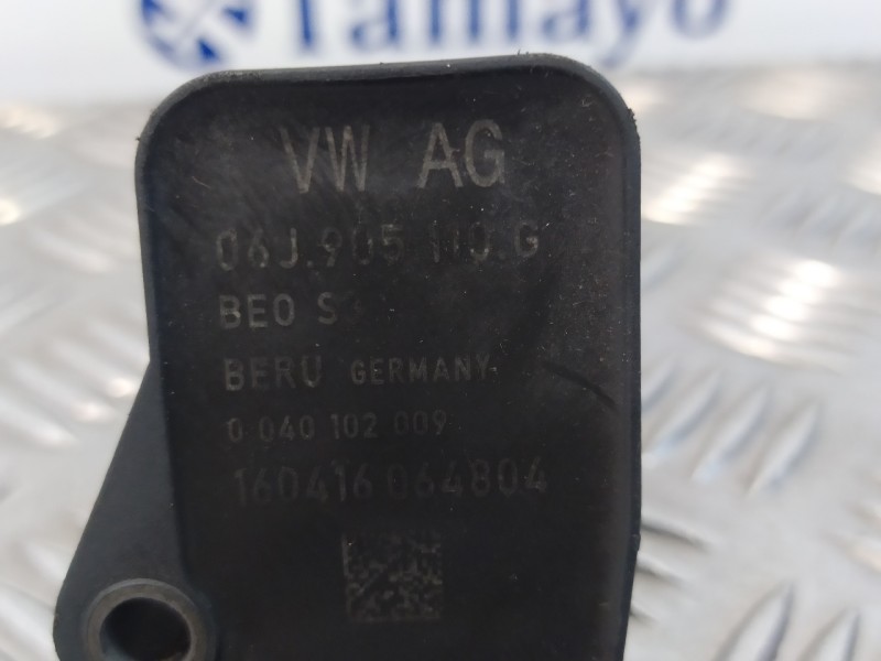 Recambio de bobina encendido para audi s3 (8v1) 2.0 16v tfsi referencia OEM IAM 06J905110G  