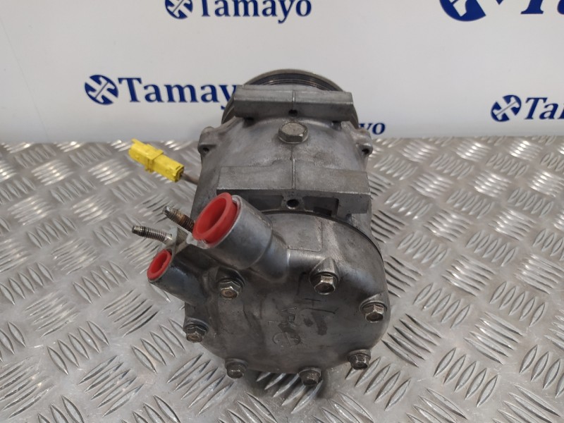 Recambio de compresor aire acondicionado para peugeot partner (s2) 1.6 16v hdi referencia OEM IAM 9659232180  SD7V161242