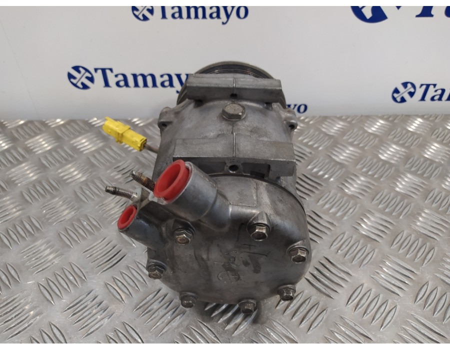 Recambio de compresor aire acondicionado para peugeot partner (s2) 1.6 16v hdi referencia OEM IAM 9659232180  SD7V161242