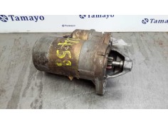 Recambio de motor arranque para fiat seicento (187) 1.1 referencia OEM IAM 63101002  