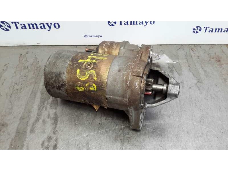 Recambio de motor arranque para fiat seicento (187) 1.1 referencia OEM IAM 63101002  