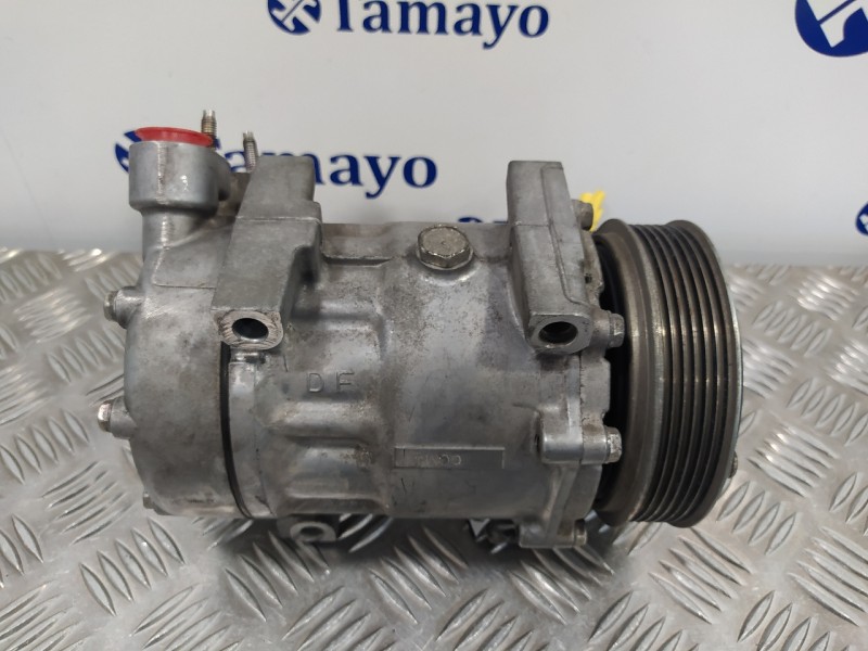 Recambio de compresor aire acondicionado para peugeot partner (s2) 1.6 16v hdi referencia OEM IAM 9659232180  SD7V161242