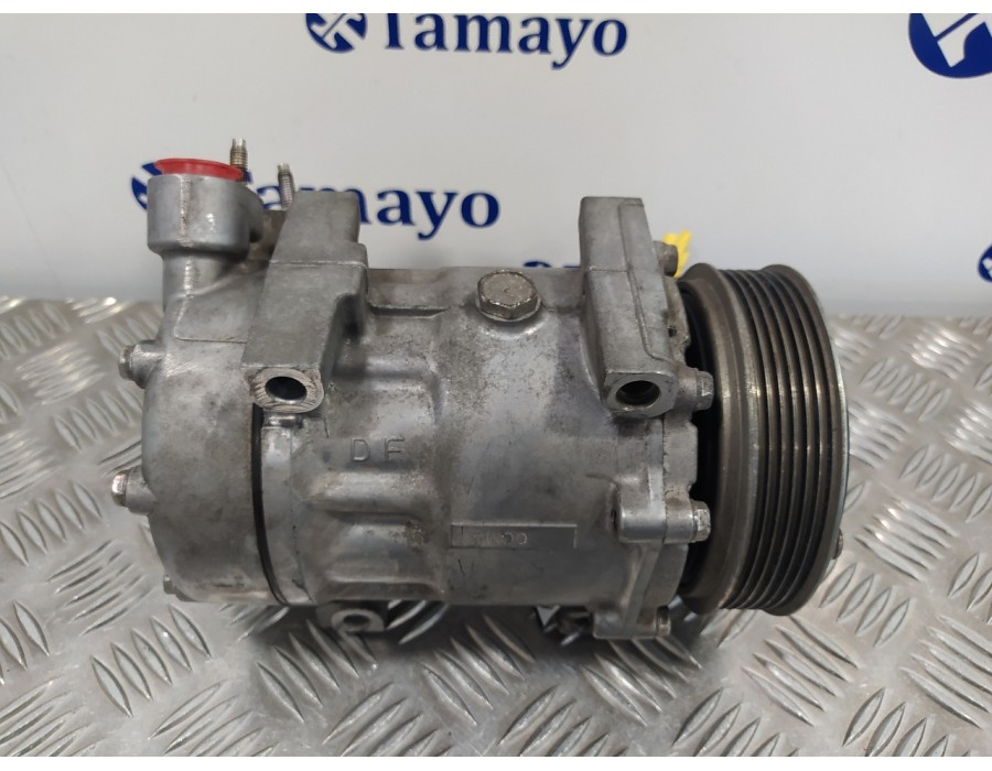 Recambio de compresor aire acondicionado para peugeot partner (s2) 1.6 16v hdi referencia OEM IAM 9659232180  SD7V161242