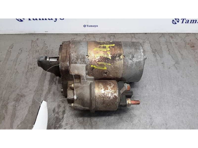 Recambio de motor arranque para fiat seicento (187) 1.1 referencia OEM IAM 63101002  