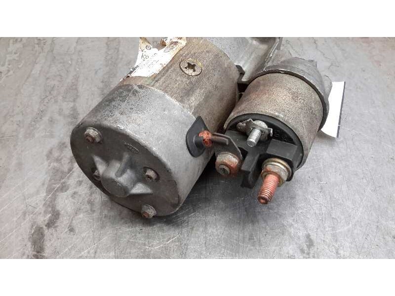Recambio de motor arranque para fiat seicento (187) 1.1 referencia OEM IAM 63101002  